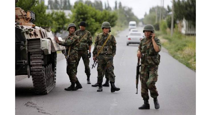 Tajikistan Continues to Pull Military, Equipment to Border - Kyrgyz Border Service