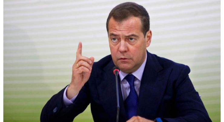 Medvedev Says Russia Has No Prerequisites for Events Similar to Those in Kazakhstan