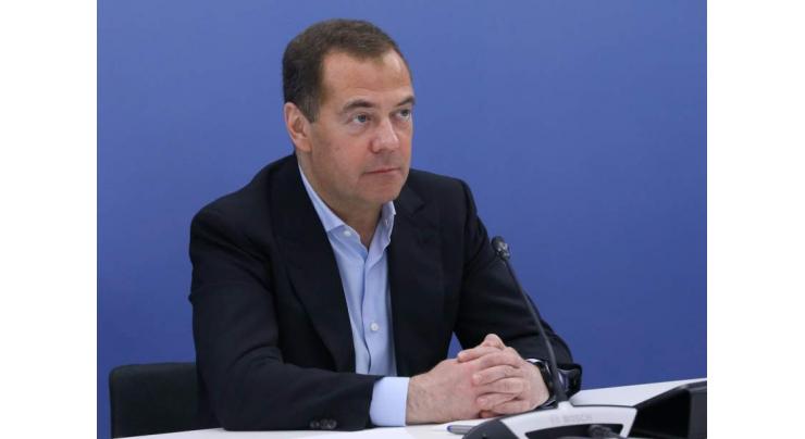 Medvedev Believes British Will Regret Leaving EU Due to Narrowed Economic Opportunities