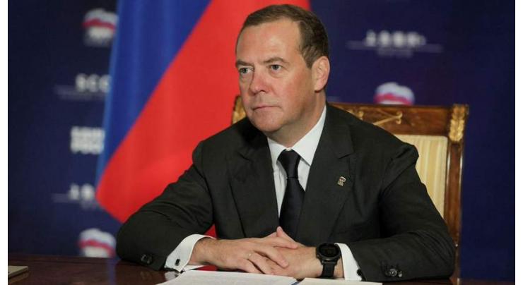 Russia's Medvedev Calls US' Democracy Model Absolutely Inapplicable in Number of Countries