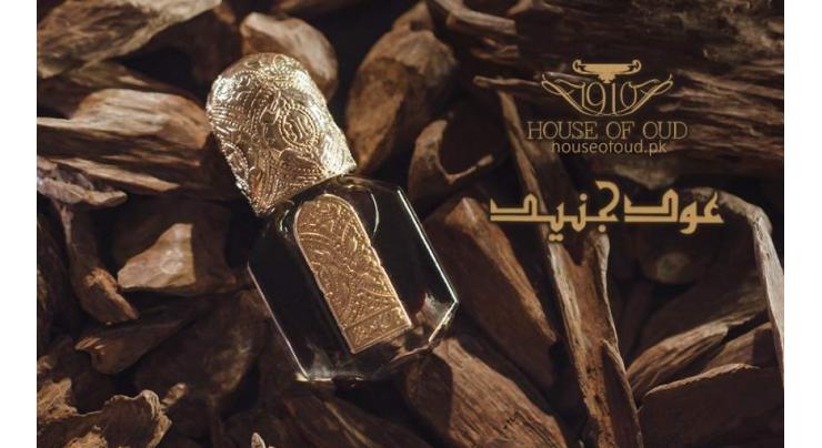 House of Oud – Now in Pakistan
