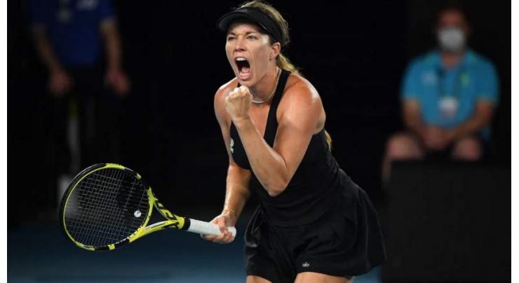 Collins looking for 'the zone' to deny Barty Australian Open title

