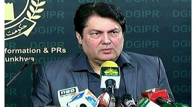 KP not to impose complete lockdown: Barrister Saif
