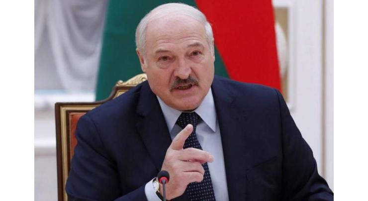 Lukashenko Says Minsk to Engage in Military Conflict in Event of Aggression Against Russia