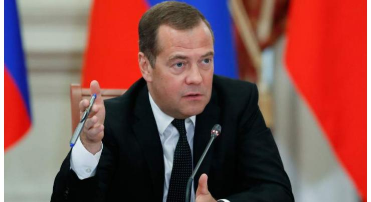 EU Carbon Regulation Poses Challenge for Russia, But Discrimination Unacceptable- Medvedev