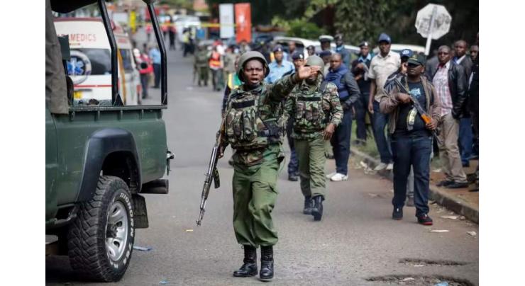 Kenya boosts security after terror warnings
