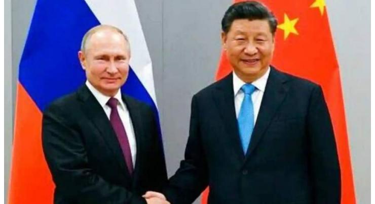 Putin to Discuss International Issues With Xi During His Trip to China - Kremlin