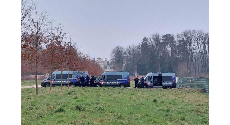 France arrests mother after boy, 10, found dead in suitcase
