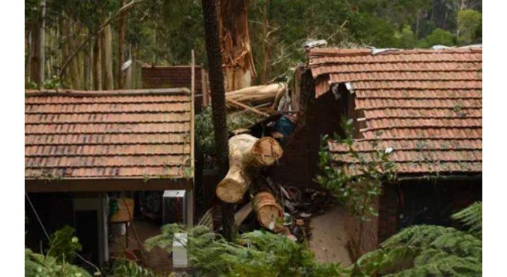 Storms in Australian Victoria Leave 18,000 Houses Without Power - Reports