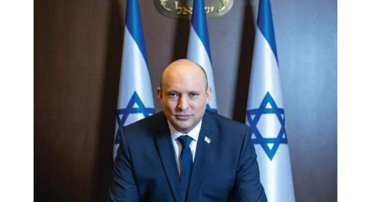 Israel's Bennett says Netanyahu 'threatened' him over govt
