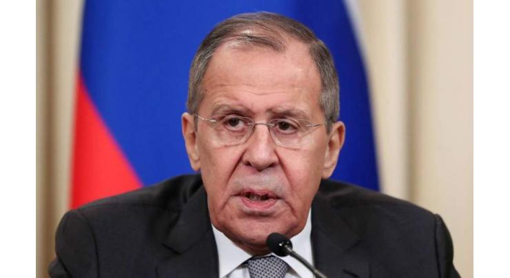 Russian Embassy Monitoring Situation With Russian Citizens Detained in Belarus - Lavrov