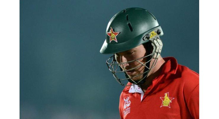 Ex-Zimbabwe cricket captain Taylor banned over anti-corruption breaches
