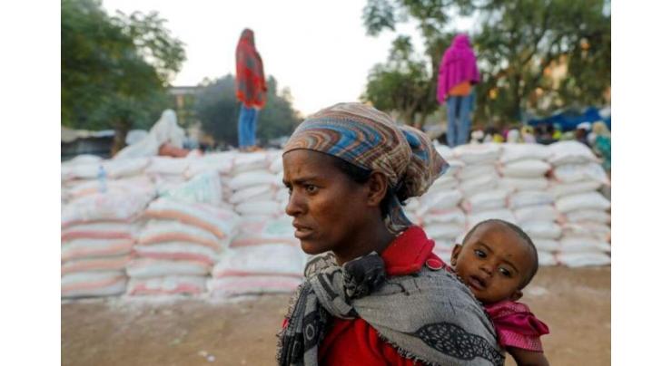 Almost 40% of Ethiopia's Tigrayans Suffer Extreme Lack of Food - UN