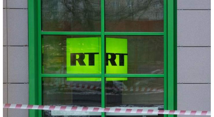 Response to RT 'Discrimination' in Germany May Affect German Reporters in Russia - Source