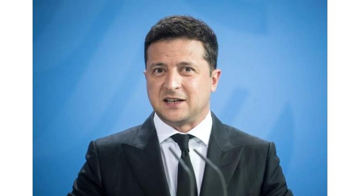 Zelenskyy Says Russia Forces Publicity of Tensions With Ukraine Before Important Meetings