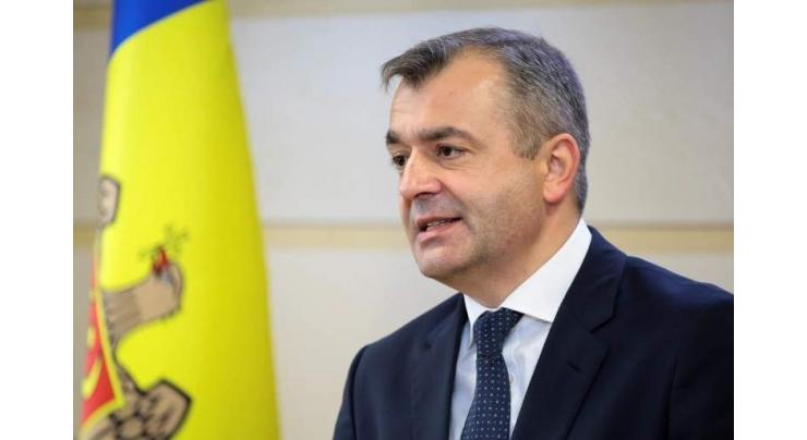 Moldavian Ex-Prime Minister Urges Citizens to Boycott Unlawful Natural Gas Tariff Increase