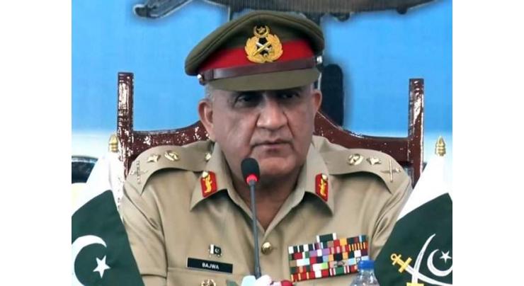 COAS calls for unity to counter disinformation campaign by hostile forces