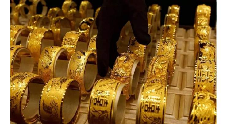 Gold rates in Hyderabad gold market on Saturday 29 Jan 2022
