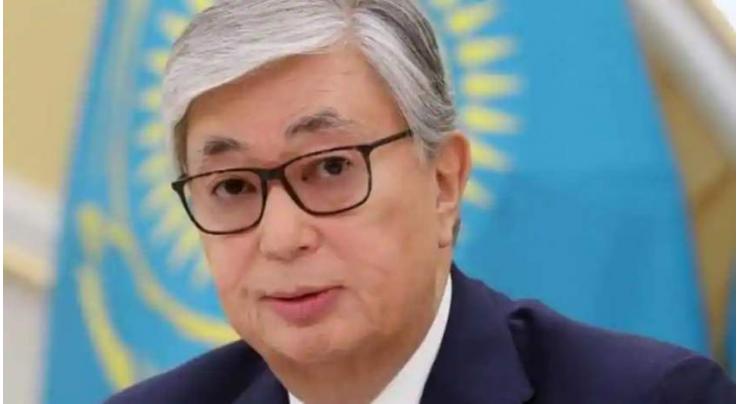 Kazakh leader rejects international probe into deadly unrest
