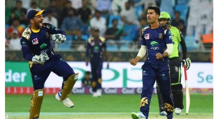 PSL 2022: Hassan Khan replaces Shahid Afridi for Quetta Gladiators