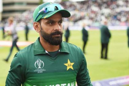 Muhammad Hafeez decides to take retirement from international cricket
