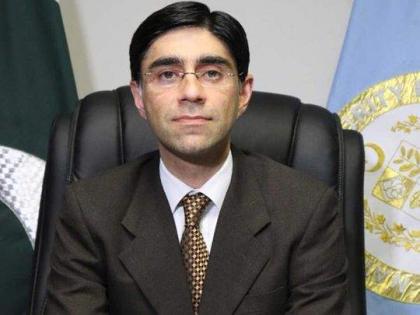 UN, int'l community must hold India accountable for brutalities in IIOJK: Moeed
