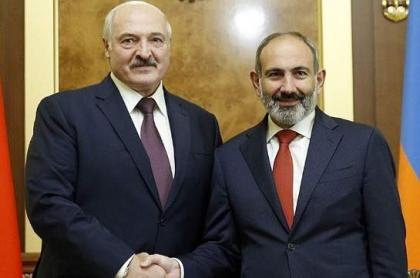 Lukashenko, Pashinyan Back Idea to Hold Online Summit of CSTO Leaders Soon - Kremlin