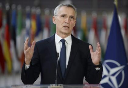 Ukraine-NATO Commission Meeting Timely Opportunity to Express Support to Kiev -Stoltenberg