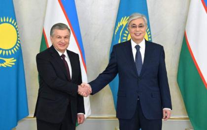 Uzbek, Kazakh Presidents Confident in Prompt Restoration of Peace in Kazakhstan - Tashkent