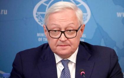 Work With US on Security Under Question Without Progress on NATO Non-Expansion - Ryabkov