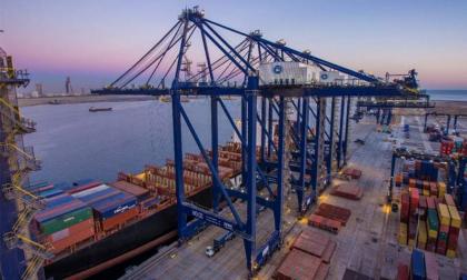 KPT shipping movements report
