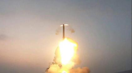 India Tests Advanced Sea Variant of BrahMos Cruise Missile - Agency