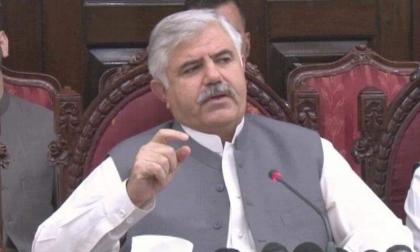 KP CM Mahmood Khan expresses grief over loss of lives in roof collapse
