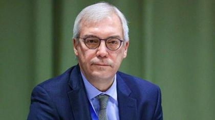Western Countries Need Russia's Demonization to Contain Moscow - Grushko