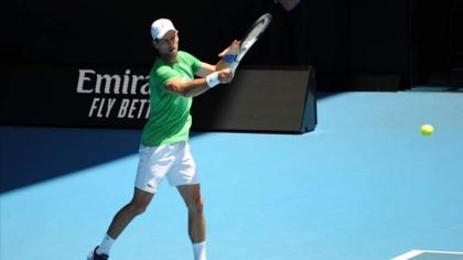 Australia revokes top seed Djokovic's visa for 2nd time
