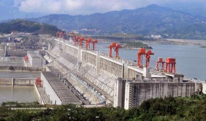 Renewable power generation capacity of China Three Gorges Corporation tops 100 mln kw
