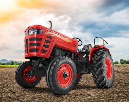 Tractors production increase 15.21%, sales up by 20.93% in 6 months
