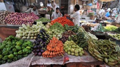 Kitchen items' prices ease as SPI goes down 0.43 percent
