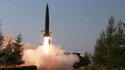 N. Korea Missile Launch Does Not Pose Threat to US Personnel - Indo-Pacific Command