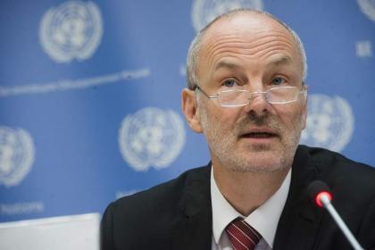 Estonian Envoy to UN Says Doubts War Possible Between Russia, Ukraine