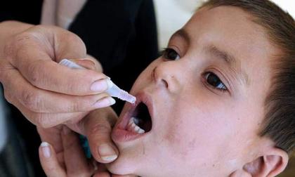 Anti-polio campaign launched
