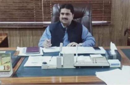 Levies Force playing vital role for maintaining durable peace in Balochistan: DC Kohlu
