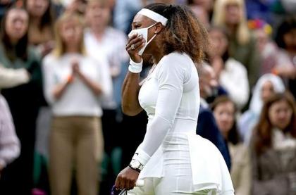 Serena Williams drops out of WTA top 50
