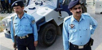 Policeman martyred, two gunmen shot dead in Islamabad
