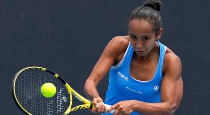 'Not a good day': US Open finalist Leylah Fernandez stunned in Melbourne
