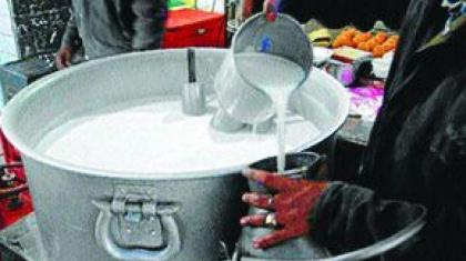 PFA disposes of 1,055 liter adulterated milk
