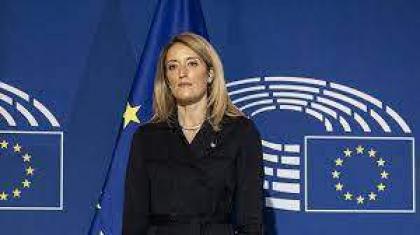 Maltese lawmaker Metsola chosen as new European Parliament chief
