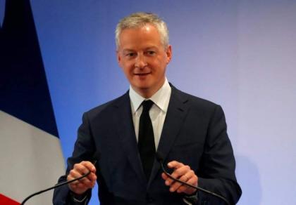French Finance Minister Lists 3 Major Threats to Europe's Economic Growth