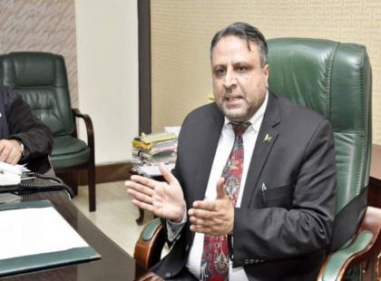 VC IUB calls on Chairman PITB, discusses areas of collaboration
