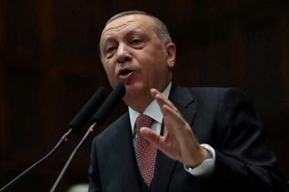 Erdogan signals thaw in ties with Israel
